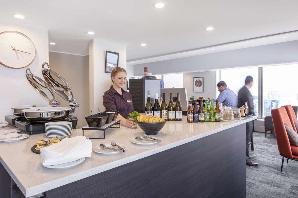 Victoria House Motor Inn Кройдон Ресторан фото